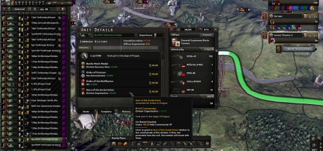 Hearts of Iron IV - By Blood Alone DLC EU Steam CD Key
