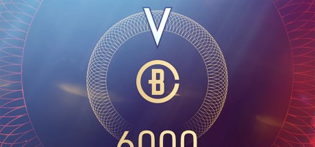 Battlefield V - Battlefield Currency 6000 XBOX One / Xbox Series X|S CD Key