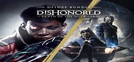 Dishonored: Death of the Outsider Deluxe Bundle EU XBOX One / Xbox Series X|S CD Key