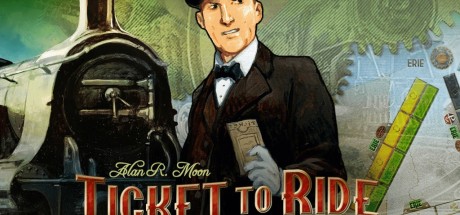 Ticket to Ride: Classic Edition - Pennsylvania DLC Steam CD Key