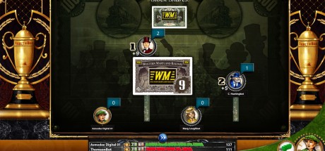 Ticket to Ride: Classic Edition - Pennsylvania DLC Steam CD Key