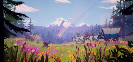 The Oregon Trail Steam CD Key