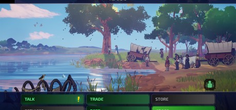 The Oregon Trail Steam CD Key