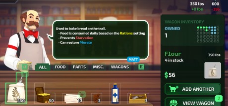 The Oregon Trail Steam CD Key