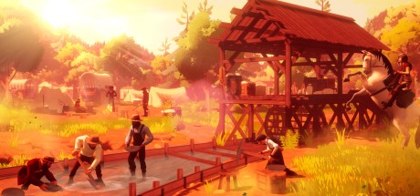 The Oregon Trail Steam CD Key