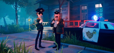 Hello Neighbor 2 PC Steam CD Key