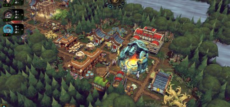 Against the Storm Steam CD Key