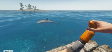 Stranded Deep Steam CD Key