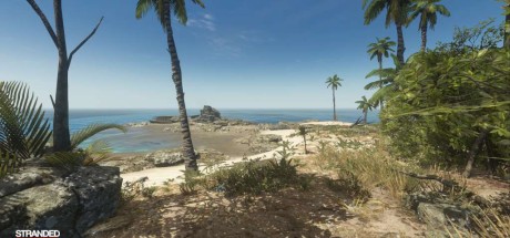 Stranded Deep Steam CD Key