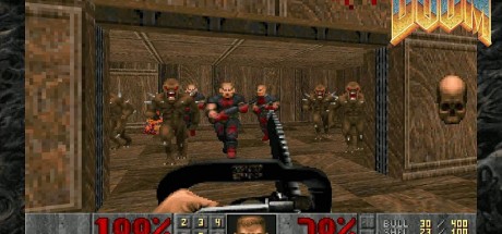 DOOM Slayers Collection AR XBOX One CD Key DOOM Slayers Collection AR XBOX One CD Key