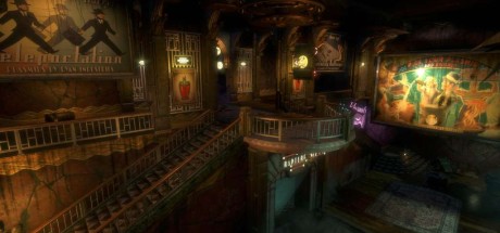 BioShock Remastered CN Steam CD Key