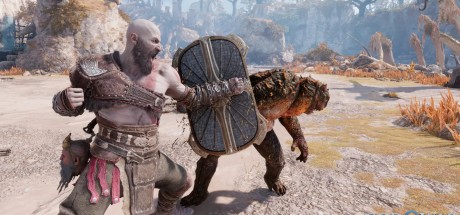 God Of War Ragnarök Deluxe Edition EU PS4/PS5 CD Key