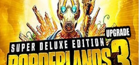 Borderlands 3 - Super Deluxe Upgrade XBOX One CD Key