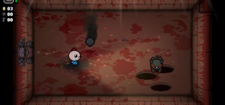 The Binding of Isaac: Rebirth -  Afterbirth DLC AR XBOX One CD Key