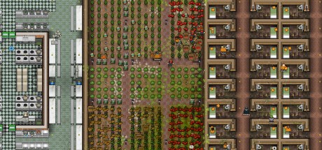 Prison Architect Total Lockdown Bundle 2022 Edition Steam CD Key