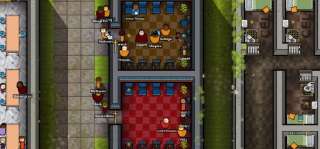 Prison Architect Total Lockdown Bundle 2022 Edition Steam CD Key