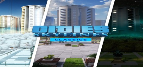 Cities: Skylines - The Classics Bundle Steam CD Key