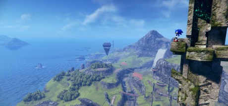 Sonic Frontiers RoW Steam CD Key