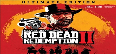 Red Dead Redemption 2 Ultimate Edition EU/US PC Rockstar Digital Download CD Key