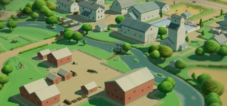 Two Point Hospital - Off The Grid DLC Steam CD Key