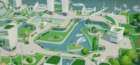 Two Point Hospital - Off The Grid DLC Steam CD Key