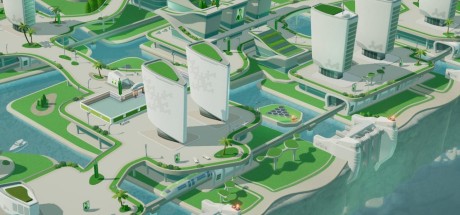 Two Point Hospital - Off The Grid DLC Steam CD Key