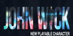 PAYDAY 2 - John Wick Character Pack DLC RoW Steam CD Key