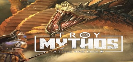 A Total War Saga: TROY - Mythos DLC EU PC Steam CD Key