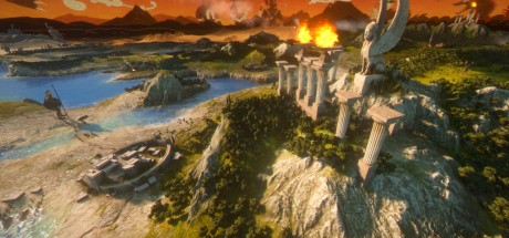 A Total War Saga: TROY - Mythos DLC EU PC Steam CD Key A Total War Saga: TROY - Mythos DLC EU PC Steam CD Key