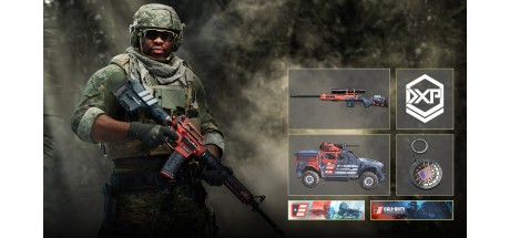 Call of Duty: Modern Warfare II Endowment (C.O.D.E.) - Protector Pack DLC EN Language Only Battle.net CD Key