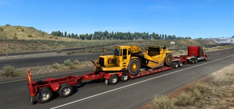 American Truck Simulator Southwest Bundle Steam CD Key