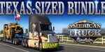 American Truck Simulator Texas-sized Bundle Steam CD Key