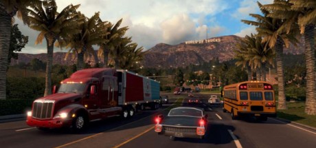 American Truck Simulator Texas-sized Bundle Steam CD Key American Truck Simulator Texas-sized Bundle Steam CD Key