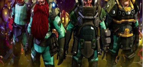 Deep Rock Galactic - Biohazard Pack DLC Steam CD Key