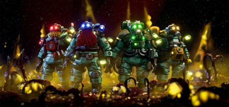 Deep Rock Galactic - Biohazard Pack DLC Steam CD Key