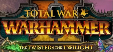 Total War: WARHAMMER II - The Twisted & The Twilight DLC PC Epic Games CD Key