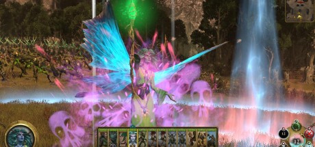 Total War: WARHAMMER II - The Twisted & The Twilight DLC PC Epic Games CD Key