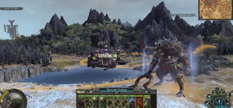 Total War: WARHAMMER II - The Twisted & The Twilight DLC PC Epic Games CD Key