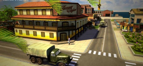 Tropico 5 EU Steam CD Key