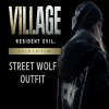Resident Evil Village - Street Wolf Outfit DLC EU PS5 CD Key