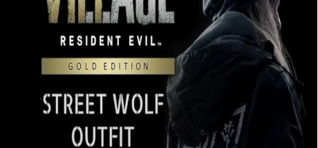 Resident Evil Village - Street Wolf Outfit DLC EU PS5 CD Key