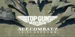 ACE COMBAT 7: SKIES UNKNOWN - TOP GUN: Maverick - Aircraft Set DLC EU PS5 CD Key