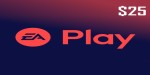 EA Play $25 Gift Card US