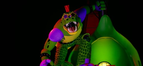 Five Nights at Freddy's: Security Breach AR XBOX One / Xbox Series X|S CD Key