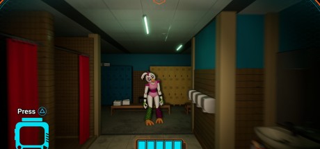 Five Nights at Freddy's: Security Breach AR XBOX One / Xbox Series X|S CD Key