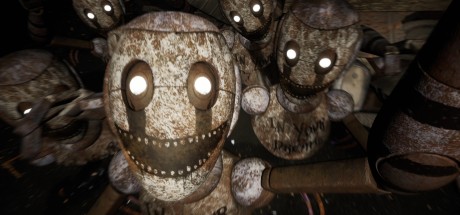 Five Nights at Freddy's: Security Breach AR XBOX One / Xbox Series X|S CD Key