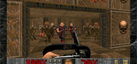 DOOM (1993) Steam CD Key