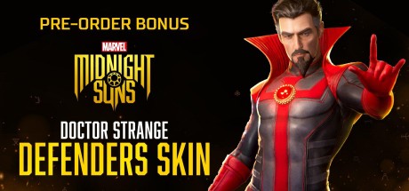 Marvel's Midnight Suns Enhanced Edition EU Xbox Series X|S CD Key