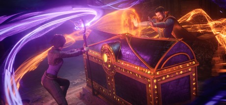 Marvel's Midnight Suns Epic Games CD Key