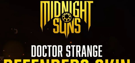 Marvel's Midnight Suns - Doctor Strange Defenders Skin DLC Steam CD Key